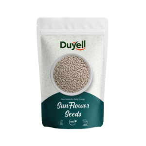 Sunflower seeds