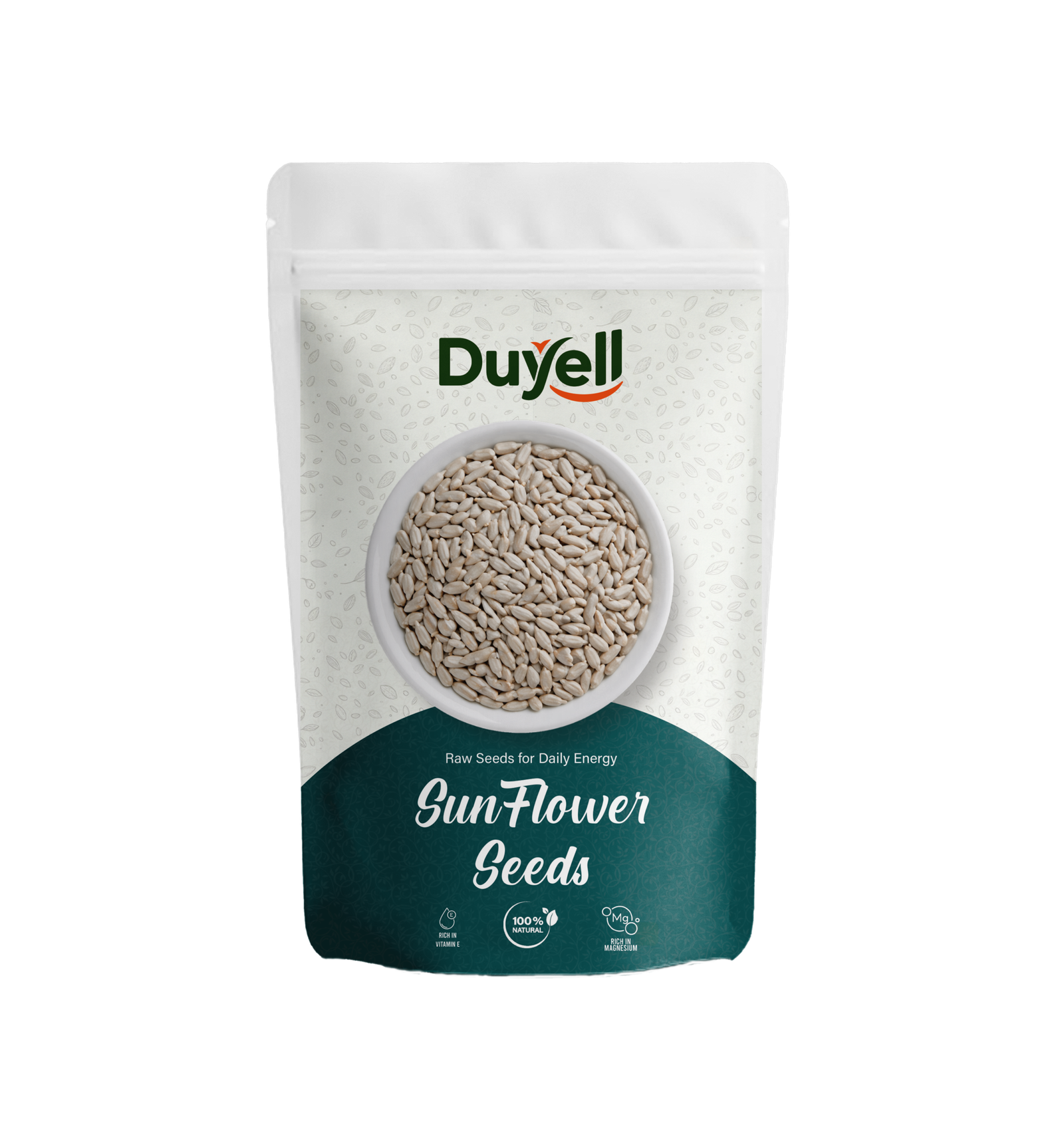 Sunflower seeds
